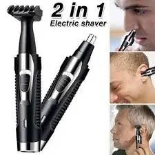 Daling Hair 2 IN 1 Trimmer Nose Ear DL9233