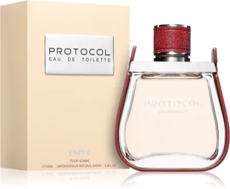 Emper Eau De Toilette Protocol 100ML