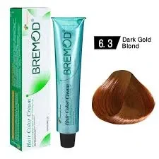 Bremod Color Tube 6-3 Dark Gold Blond 100ML