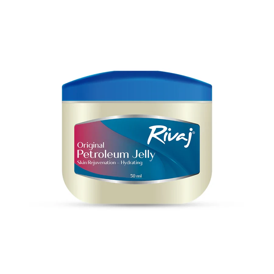 Rivaj Petroleum Jelly Original 50ML