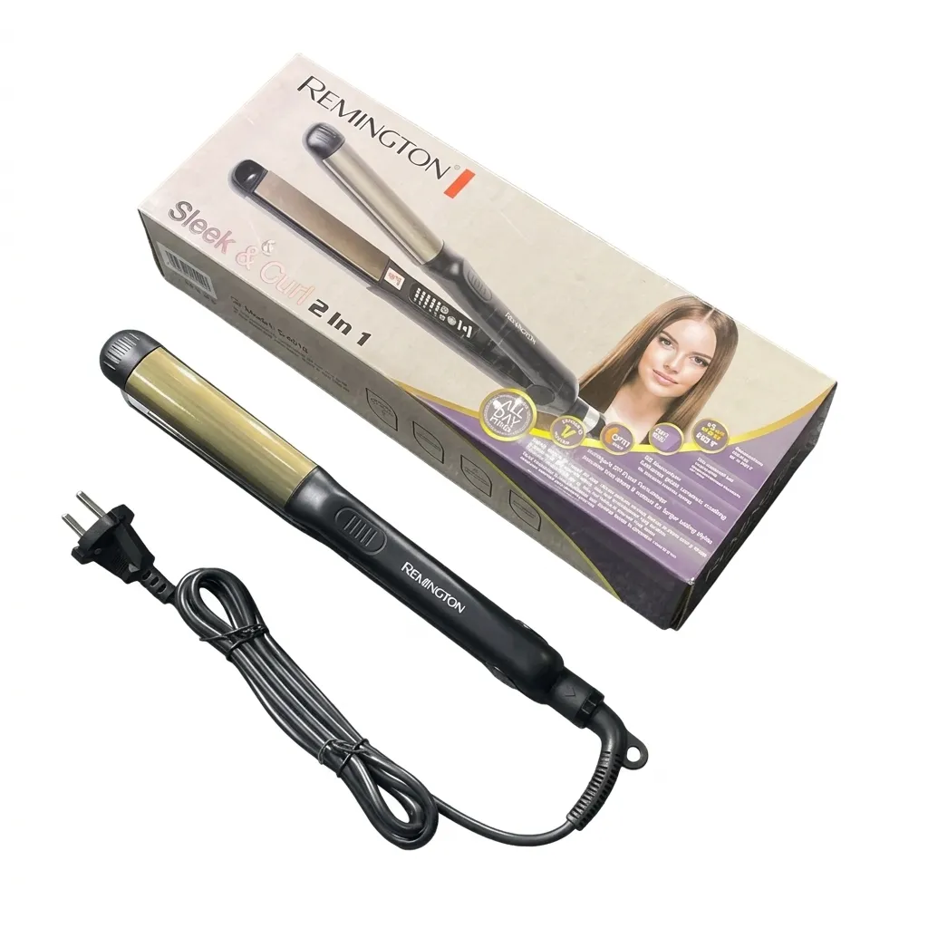 Remington Hair Straightener machine 912w