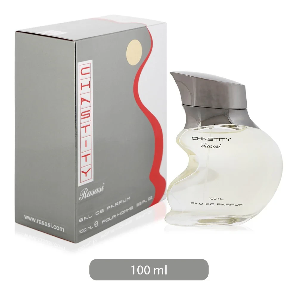 Rasasi Eau de Parfum Chastity Pour Homme 100ML