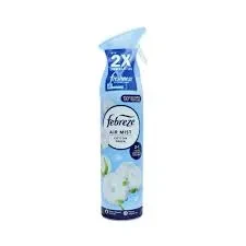 Febreze Air Freshener Mist Cotton Fresh 180ML