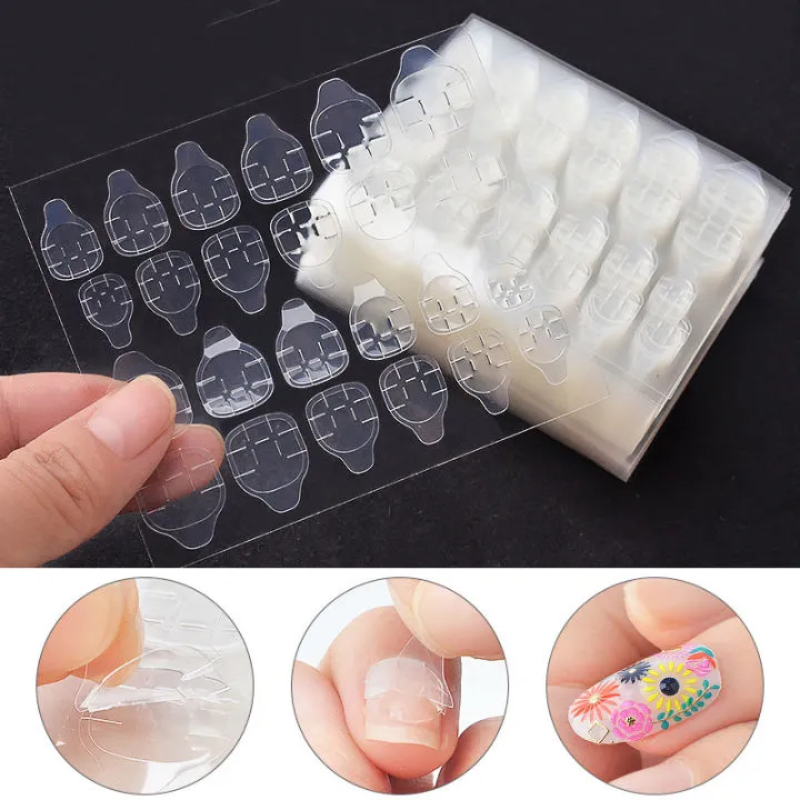 Nail Glue Stickers packot