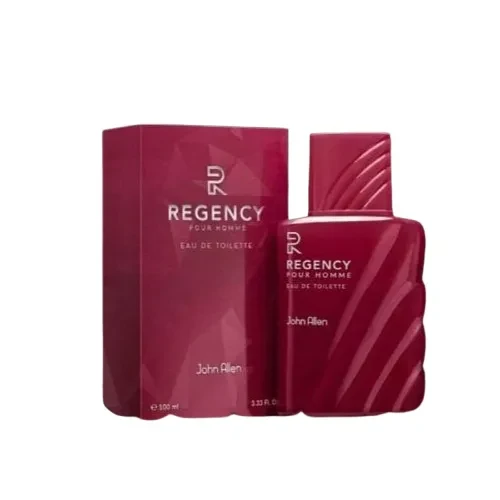John Allen Eau De Toilette Regency 100ML