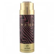 Mirada Deodorant Body Spray Men Wama 200ML