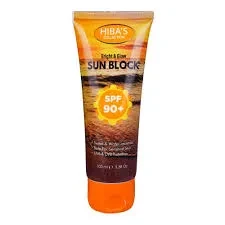 Hibas Collection Sunblock SPF90 150ML
