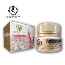 Heaven Dove Cream Jar Olive Essence 180G