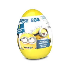 Minions Surprise Egg For Boys