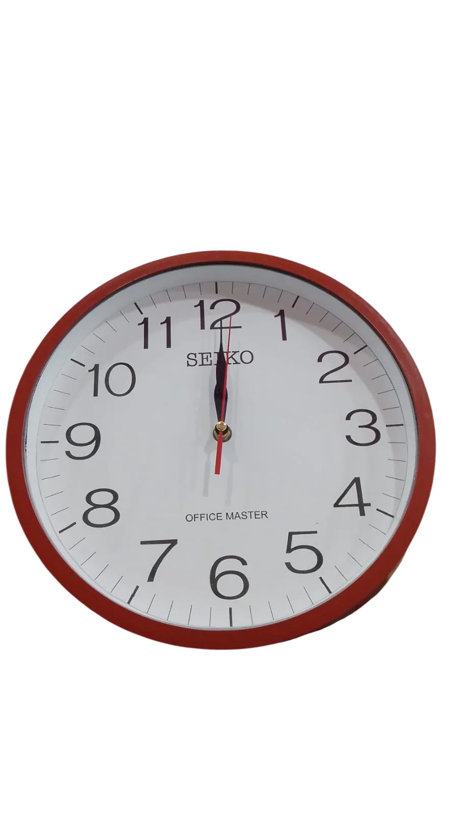 Best Wall Clock K6 Low Seiko