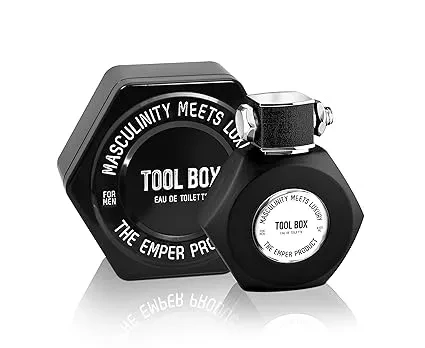 Emper Eau De Toilette Tool Box Men 100ML