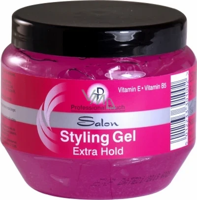 Salon Professional Touch Hair Gel Extra Hold 250ML