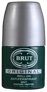 Brut Roll On Original Anti-Perspirant 50ml