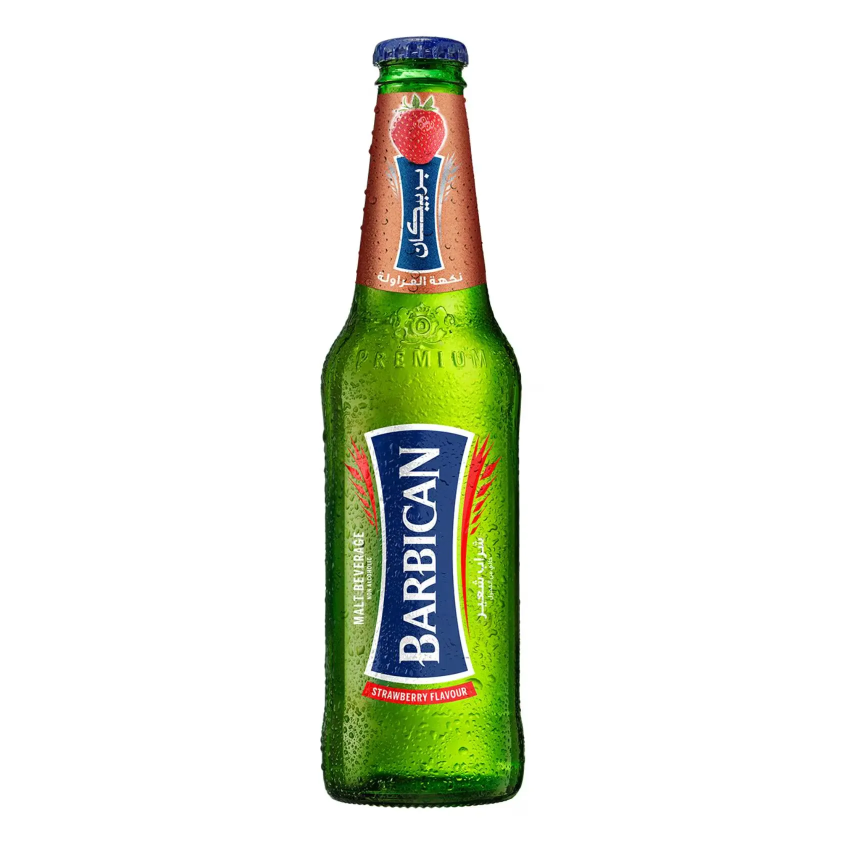 Barbican UAE Strawberry 330ML