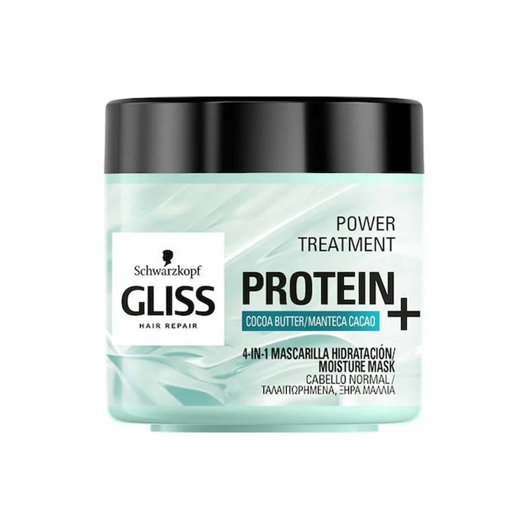 Schwarzkopf Gliss Hair Mask Protein With Cocoa Butter 400ML