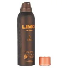 Hunaidi Deodorant Body Spray Limo Intense 200ML