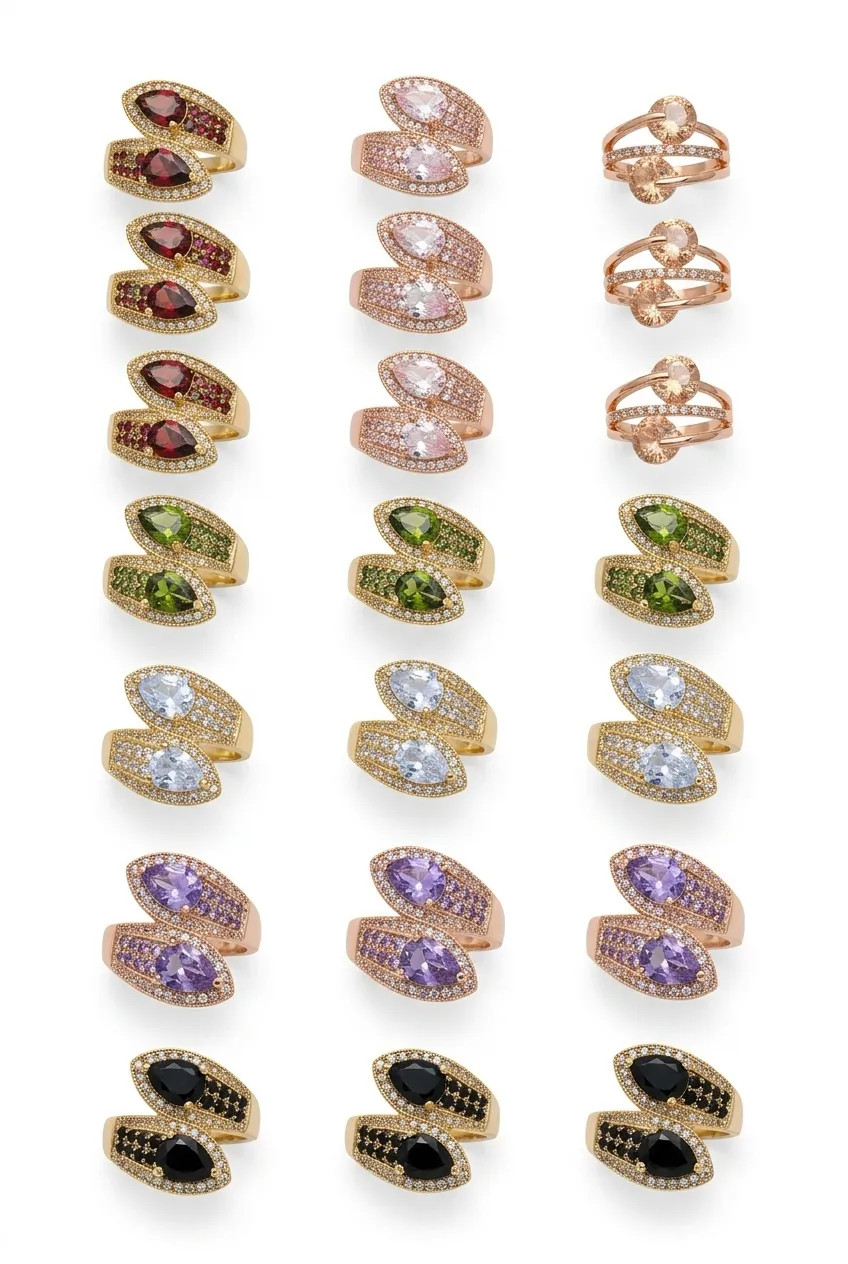 Jewellery Modren Ring
