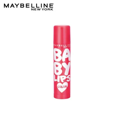 Maybelline Baby Lips Color Lip Balm 4G Cherry Kiss