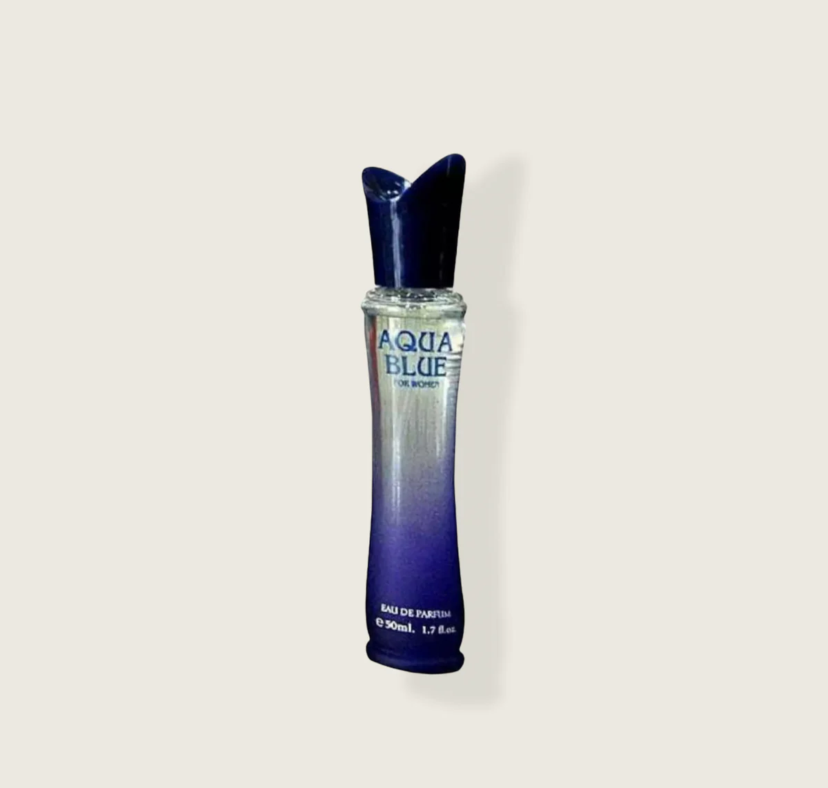 Aqua Blue Eau De Toilet For Women 50ML