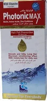 Photonic Shampoo Max Hair Fall Prevention 120ML