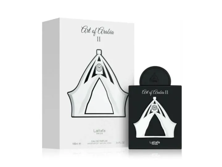 Lattafa Pride Eau De Parfum Art of Arabia II 100 ML