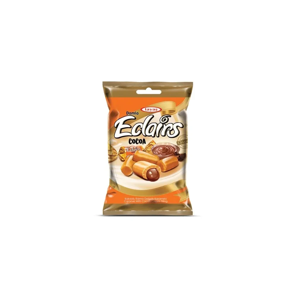 Tayas Damla Eclairs 90G