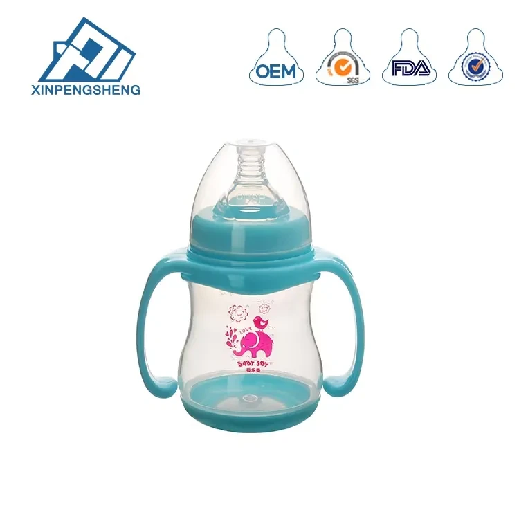 Pp Feeder Plastic Handle 180ML