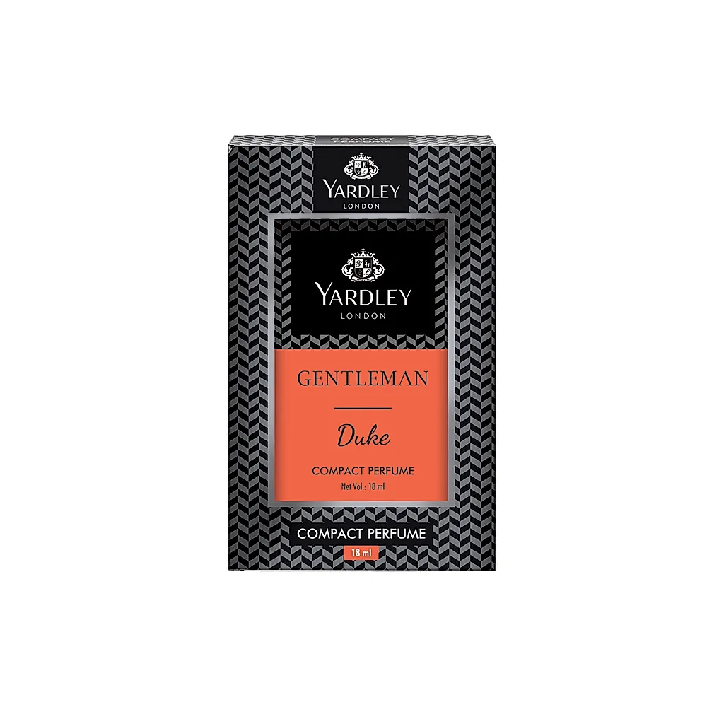 Yardley Eau De Toilette Gentlemen Duke 18ML