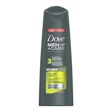 Dove Shampoo Mencare Active + Fresh 355ML