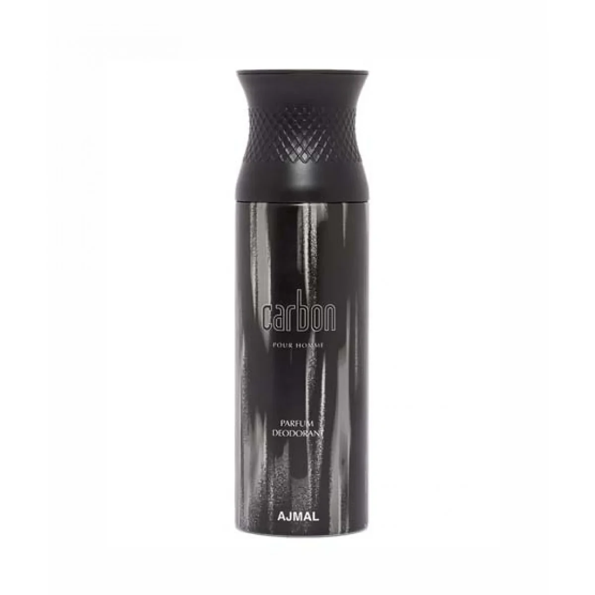 Ajmal Deodorant Body Spray Carbon Pour Homme 200ML