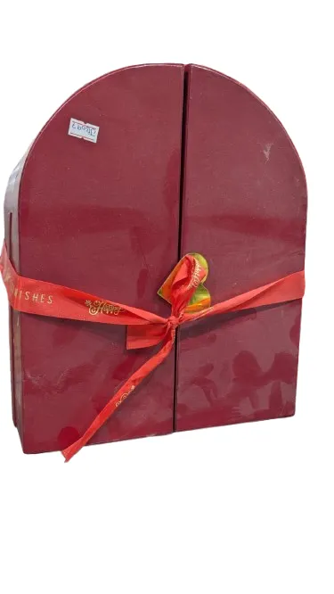 Gift Box Home All Best Wishes Gar