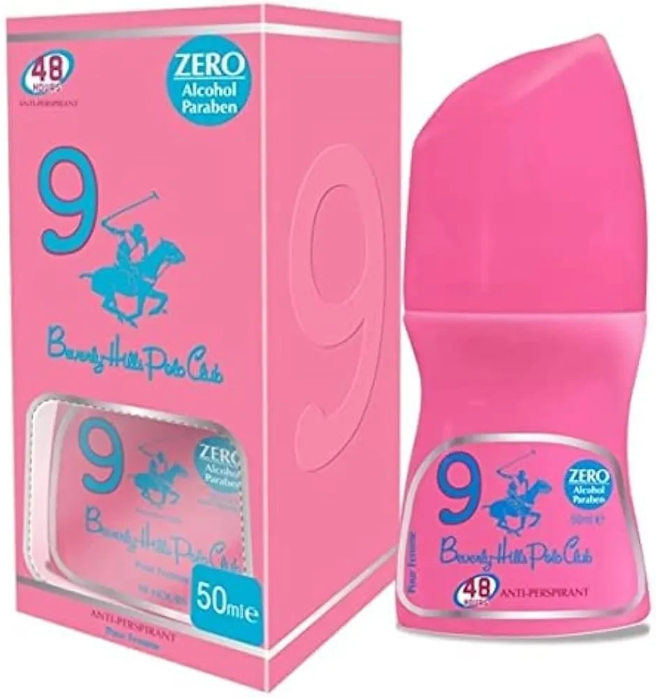 Bhpc Deodorant Roll On Women #9 50ML