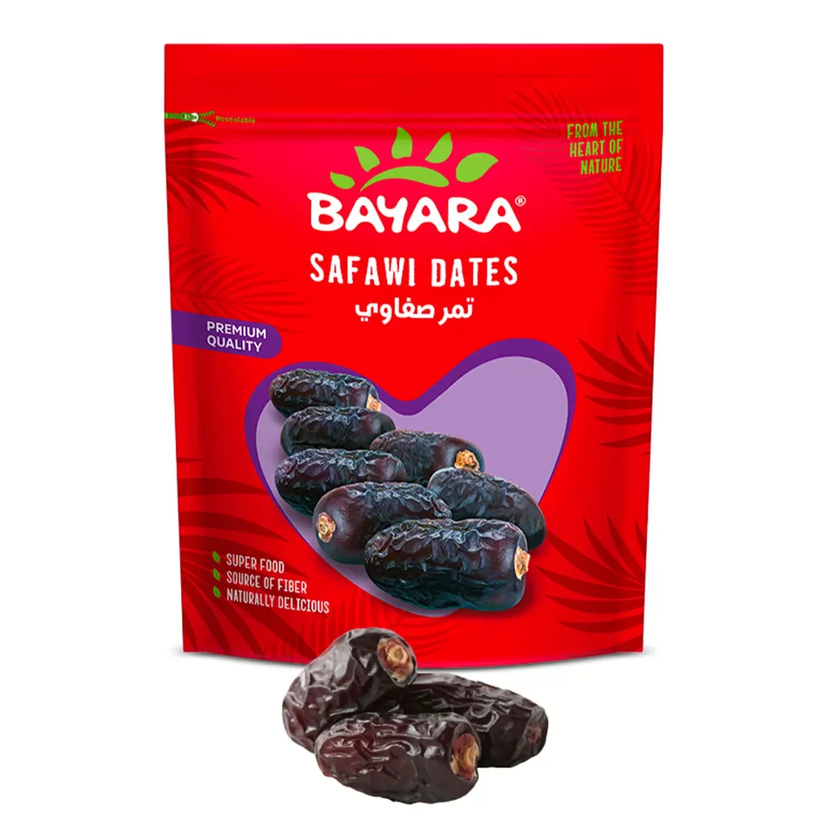 Bayara Dates KSA Safawi 400G