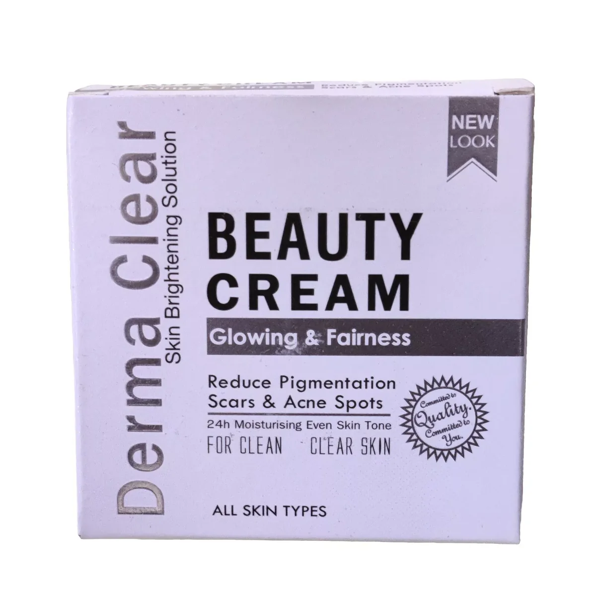 Derma Clear Beauty Cream PK