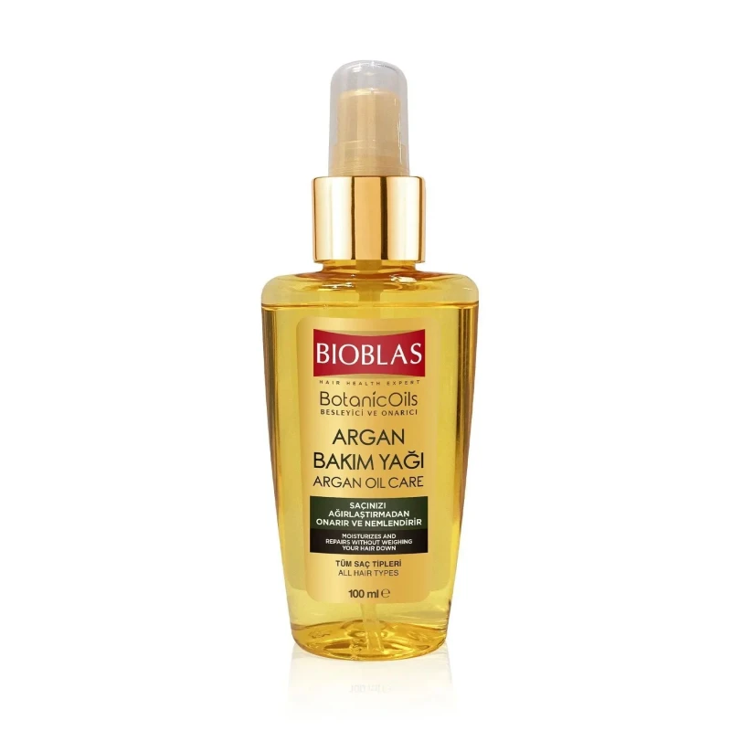 Bioblas Hair Oil Argan Oil Care 100ML