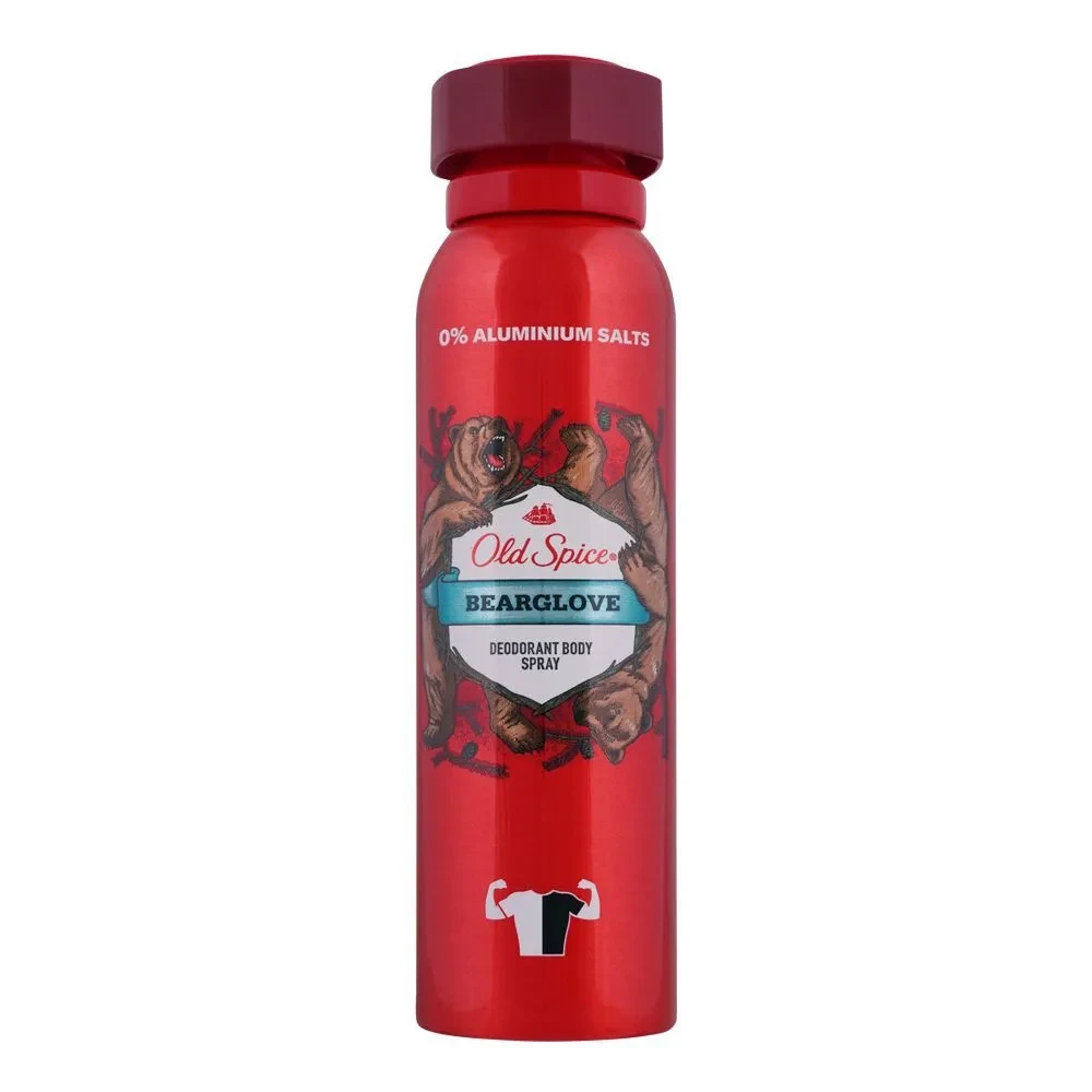 Old Spice Deodorant Body-Spray