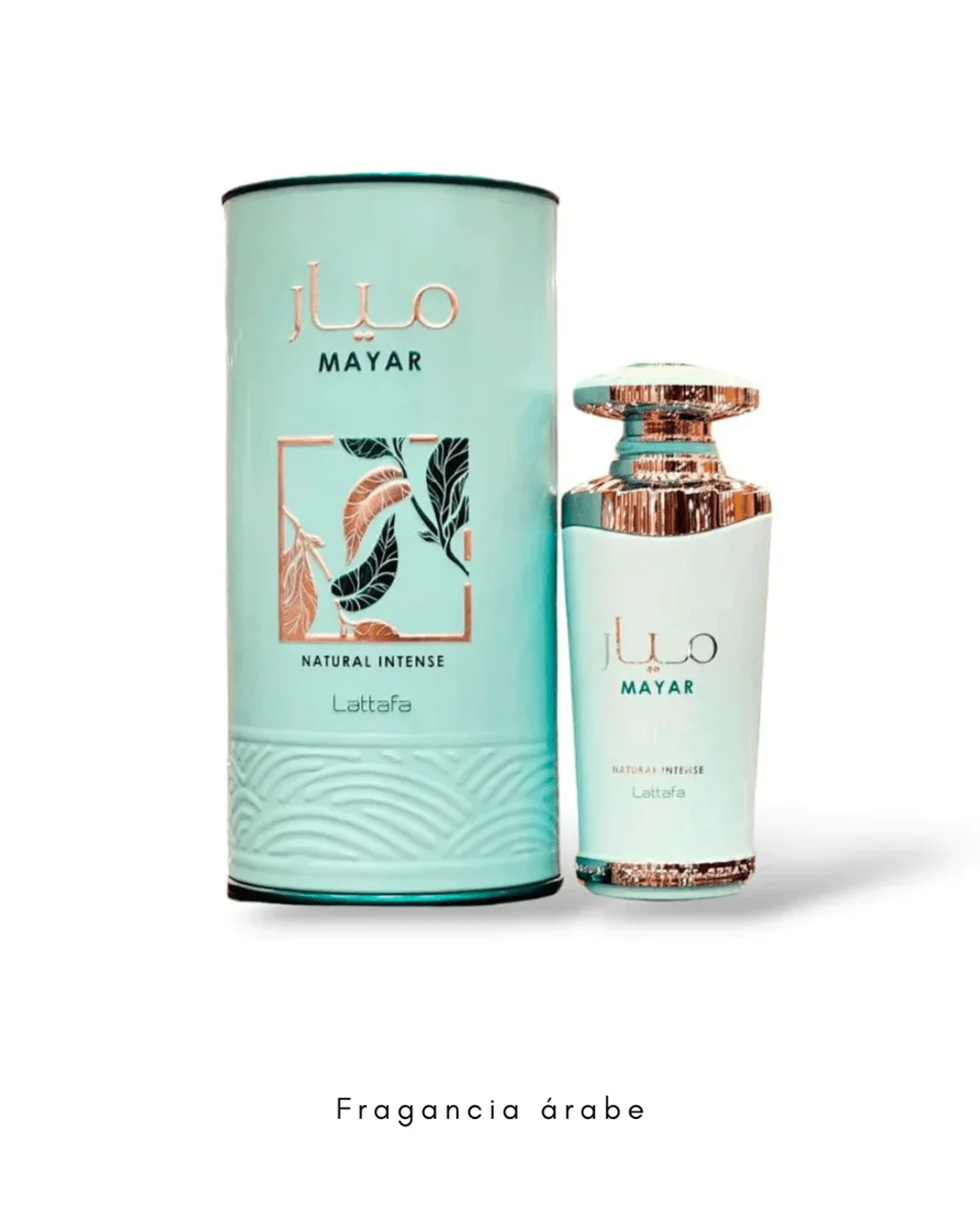 Lattafa Eau de Parfum Mayar Natural Intense 100ML