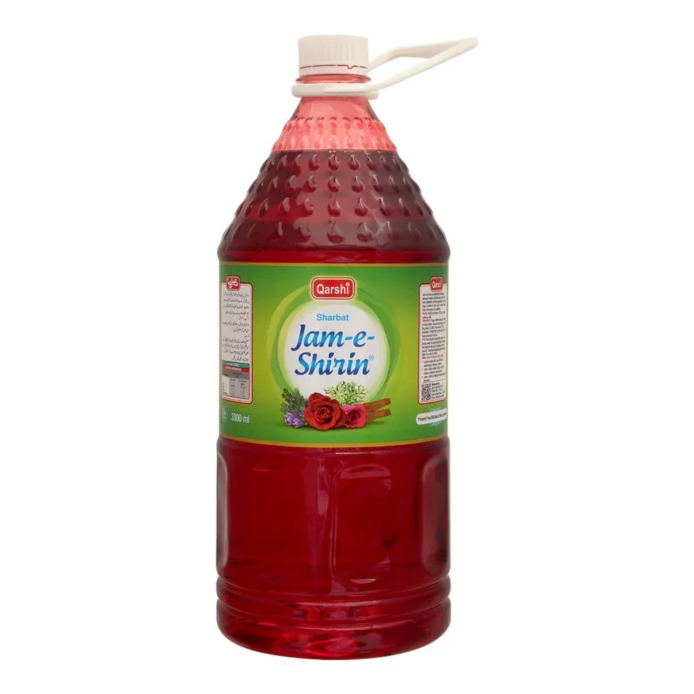 Qarshi Sharbat 3L Jam E Shirin