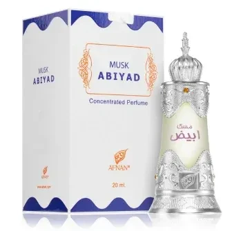 Afnan Eau De Parfum Musk Abiyad 100ML