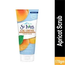 Stives Face Scrub Acne Control Apricot 170G