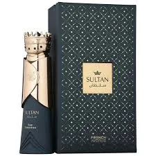 French Avenue Eau De Parfum Sultan The Founder 80ML