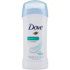 Dove Deo Stick Ladies Sensitive 74G