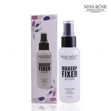 Miss Rose Make Up Fixer 7505-002M3 Purple