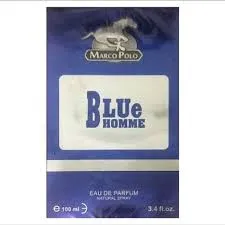 Marco Polo Eau De Parfum Blue Homme 100ML