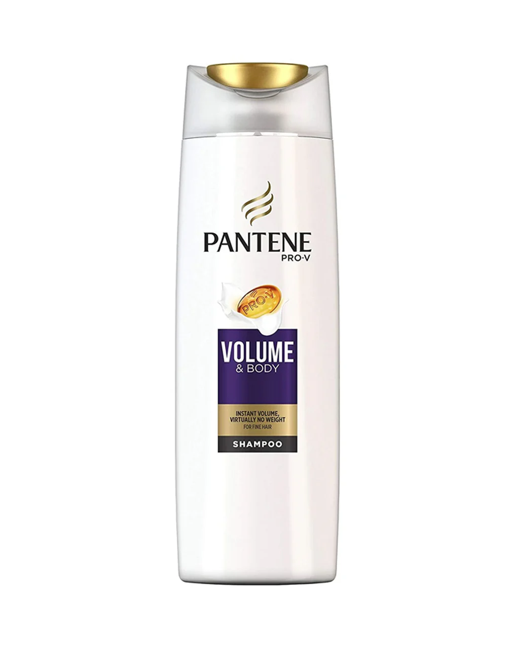 Pantene Shampoo For Volume And Body 360ML