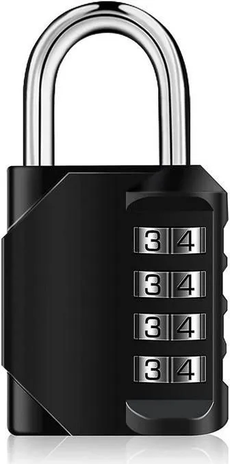 New Code Lock Changeable 50MM N824