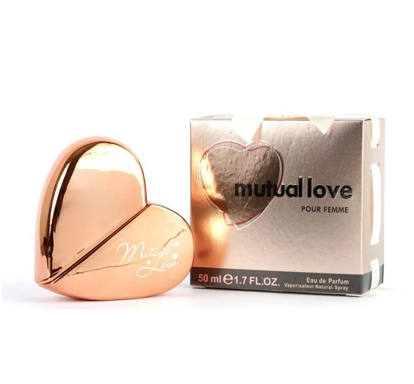 Mutual Love Eau De Parfum Brown 50ML