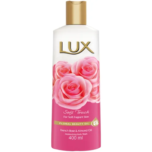 Lux Body Wash South Africa Soft Touch 400Ml
