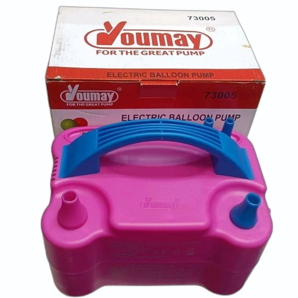 Birthday Celebration Youmay Balloon Pump 73005