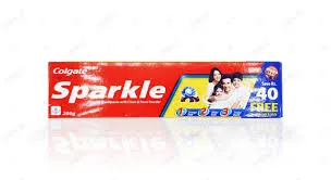 Colgate Sparkle Toothpaste 200G Pk